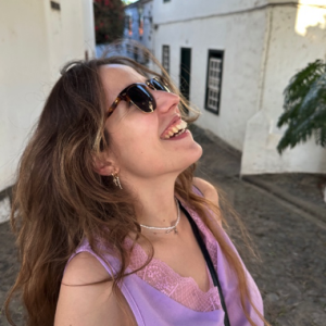 clases de español online con Sandra