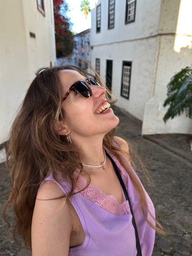 clases de español online con Sandra